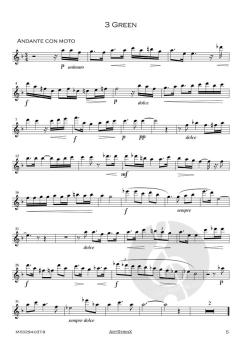 Cinq mélodies Op.58 von Gabriel Fauré 