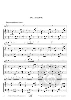 Cinq mélodies Op.58 von Gabriel Fauré 