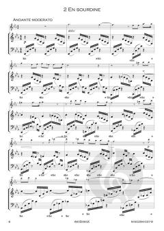 Cinq mélodies Op.58 von Gabriel Fauré 