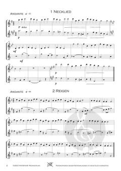 29 Duette von Béla Bartók 