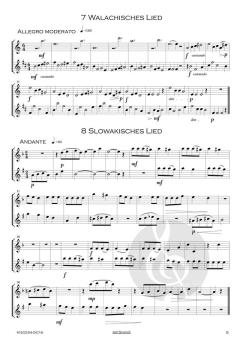 29 Duette von Béla Bartók 