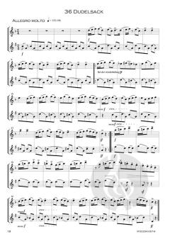 29 Duette von Béla Bartók 