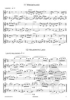 29 Duette von Béla Bartók 