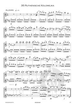 29 Duette von Béla Bartók 