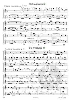 29 Duette von Béla Bartók 