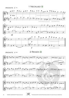 29 Duette von Béla Bartók 