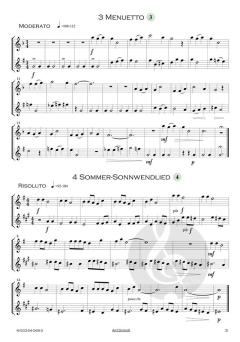 29 Duette von Béla Bartók 