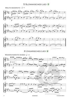 29 Duette von Béla Bartók 