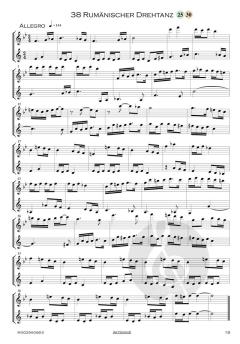 29 Duette von Béla Bartók 