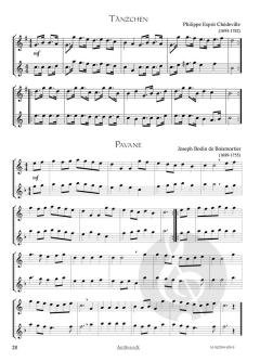 Leichte Duette Band 1 