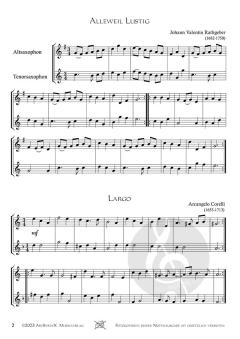 Leichte Duette Band 1 