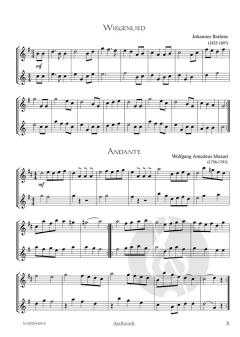 Leichte Duette Band 1 