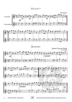 Leichte Duette Band 2 