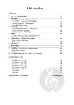 D-Literatur: Theorie D2/D3 im Alle Noten Shop kaufen