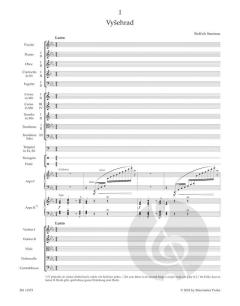 Má vlast von Bedrich Smetana 