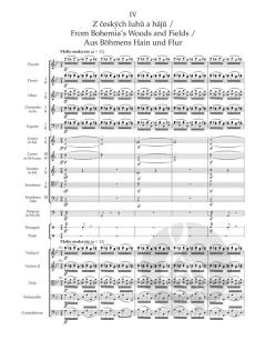 Má vlast von Bedrich Smetana 