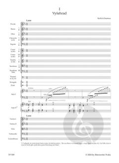 Má vlast von Bedrich Smetana 