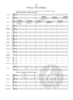 Má vlast von Bedrich Smetana 