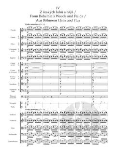 Má vlast von Bedrich Smetana 