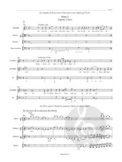 Zéphire RCT 61 von Jean-Philippe Rameau 