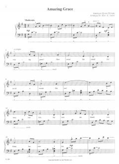 Hymns von Mary Sallee 