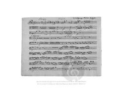 Symphonie Nr. 36 C-dur KV 425 