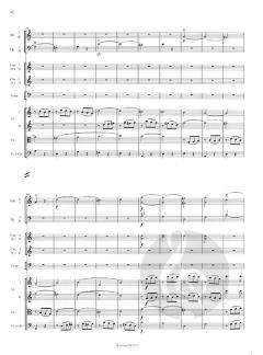 Symphonie Nr. 36 C-dur KV 425 