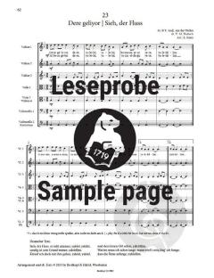 Together on Strings - Partitur 