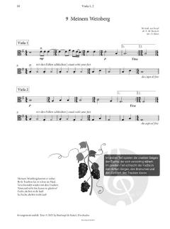 Together on Strings - Viola 1, 2 