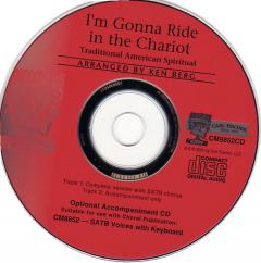 I'm Gonna Ride In The Chariot 