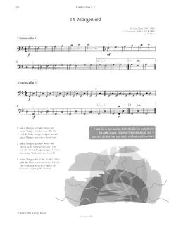 Together on Strings - Violoncello 1, 2 