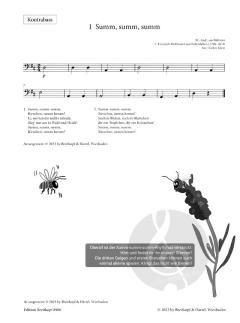 Together on Strings - Kontrabass 