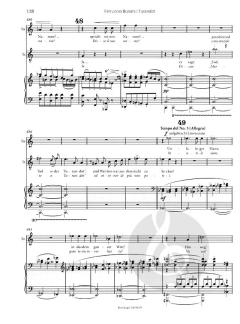 Turandot K 273 von Ferruccio Busoni 