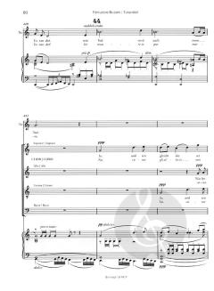 Turandot K 273 von Ferruccio Busoni 