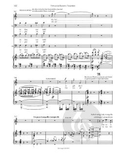 Turandot K 273 von Ferruccio Busoni 