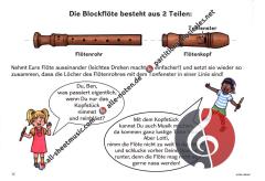 Blockflöte lernen mit Lotti & Ben 1 + 2 (im Set) im Alle Noten Shop kaufen