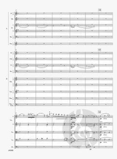 Intermezzo Sinfonico von Pietro Mascagni 