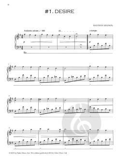 Sad Piano von Matthew Hindson 