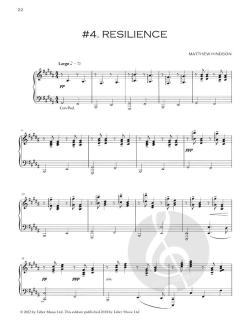 Sad Piano von Matthew Hindson 