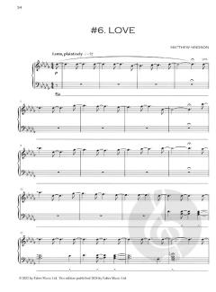 Sad Piano von Matthew Hindson 