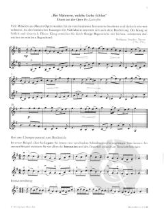 Geige spielen 2 von Christine Galka 