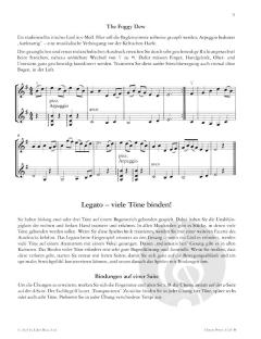 Geige spielen 2 von Christine Galka 