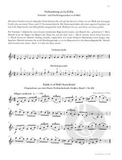 Geige spielen 2 von Christine Galka 