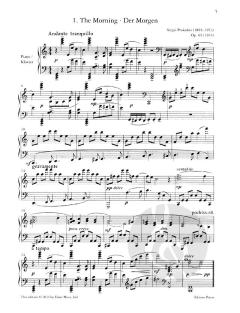 Musik für Kinder op. 65 