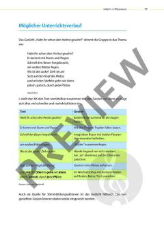 Tanzen, Musizieren, Improvisieren, Gestalten  