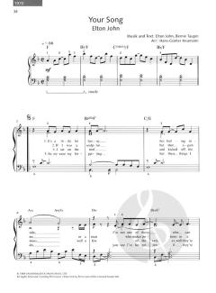 Pianotainment Pop History 