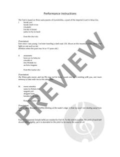 3 Love Songs von Toshio Hosokawa 