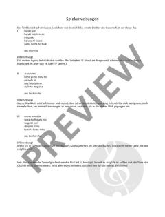 3 Love Songs von Toshio Hosokawa 