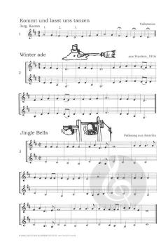 Illustrierte Klarinettenschule 1 im Alle Noten Shop kaufen