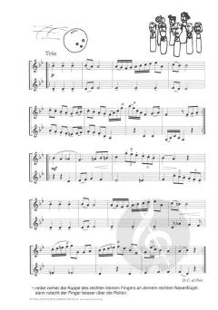 Illustrierte Klarinettenschule 1 im Alle Noten Shop kaufen